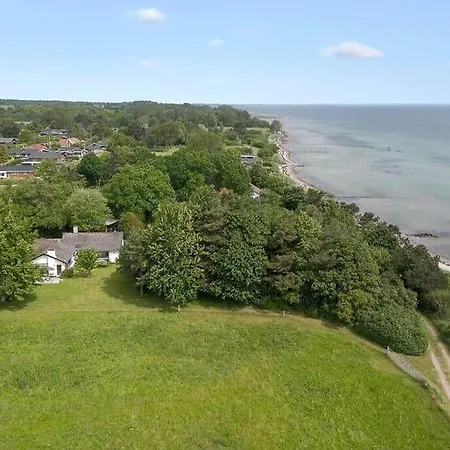بيت للعطل Fy419-hesselager-klintholm-strand-14-a