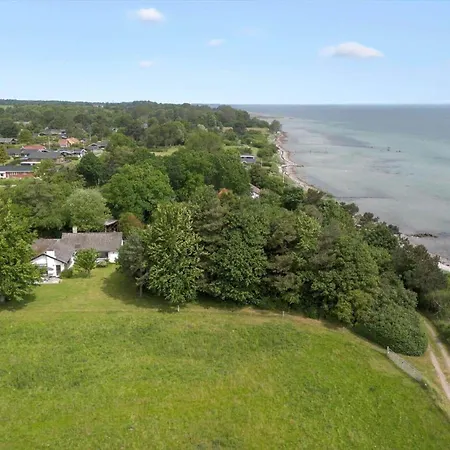 بيت للعطل Fy419-hesselager-klintholm-strand-14-a *