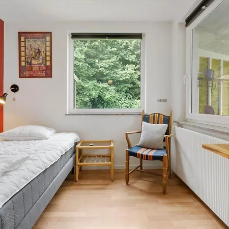 بيت للعطل Fy419-hesselager-klintholm-strand-14-a
