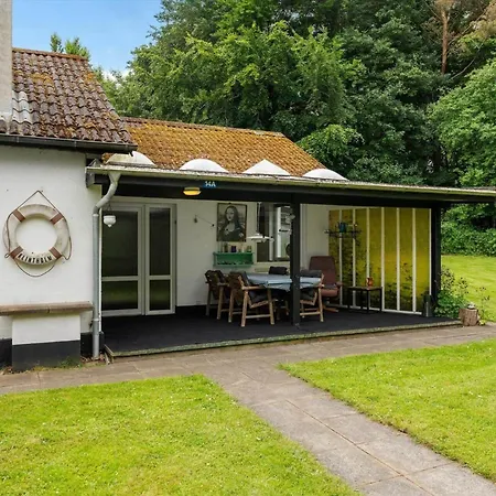 Holiday home Fy419-hesselager-klintholm-strand-14-a *